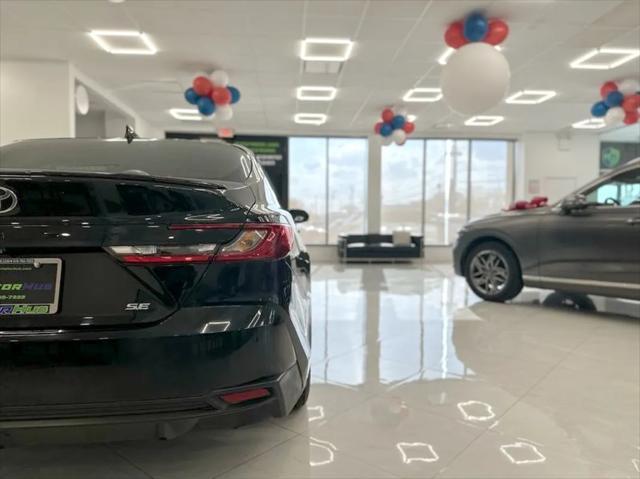 used 2025 Toyota Camry car, priced at $28,995