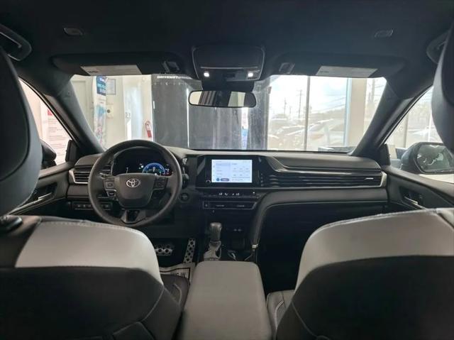 used 2025 Toyota Camry car, priced at $28,995