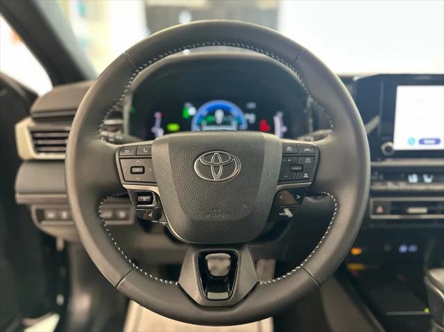 used 2025 Toyota Camry car, priced at $28,995