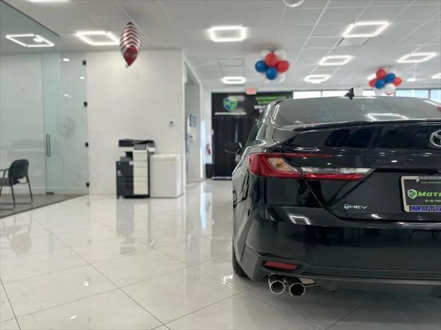 used 2025 Toyota Camry car, priced at $28,995