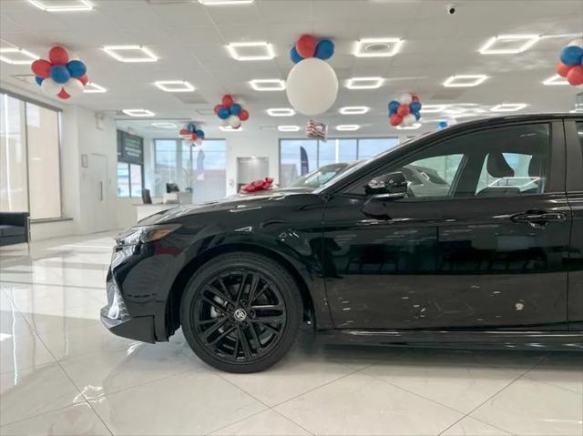 used 2025 Toyota Camry car, priced at $28,995