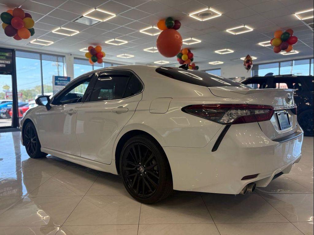 used 2021 Toyota Camry car, priced at $26,495