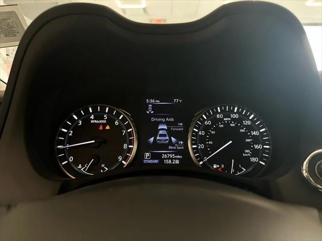 used 2019 INFINITI Q50 car, priced at $22,595