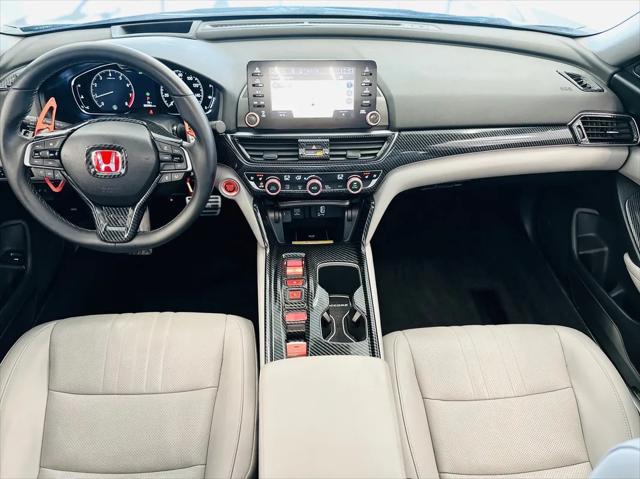 used 2018 Honda Accord car, priced at $23,995