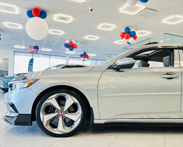 used 2018 Honda Accord car, priced at $23,995