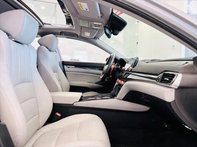 used 2018 Honda Accord car, priced at $23,995