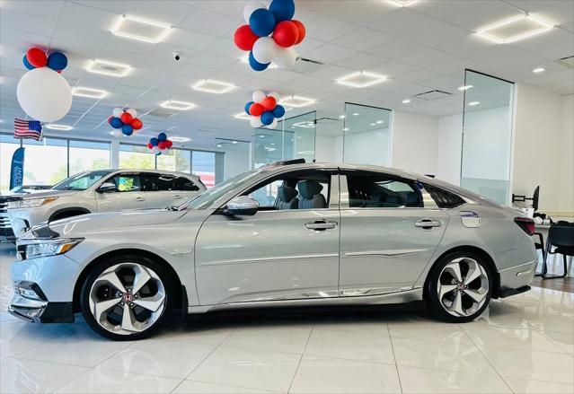 used 2018 Honda Accord car, priced at $23,995