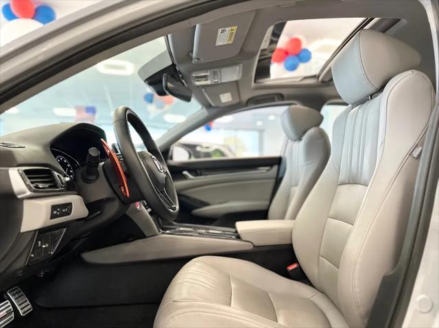 used 2018 Honda Accord car, priced at $23,995