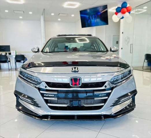 used 2018 Honda Accord car, priced at $23,995