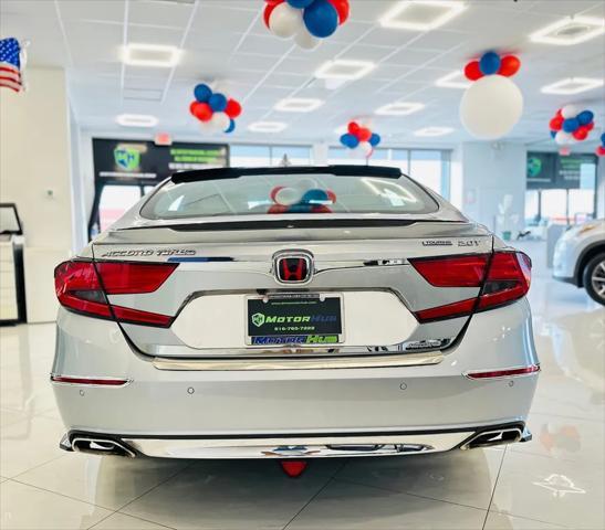 used 2018 Honda Accord car, priced at $23,995