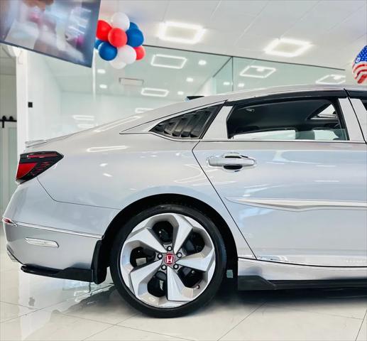 used 2018 Honda Accord car, priced at $23,995