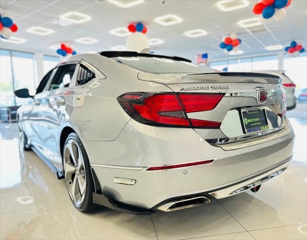 used 2018 Honda Accord car, priced at $23,995