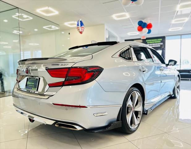 used 2018 Honda Accord car, priced at $23,995