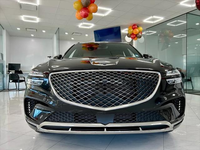 used 2022 Genesis GV70 car, priced at $36,995