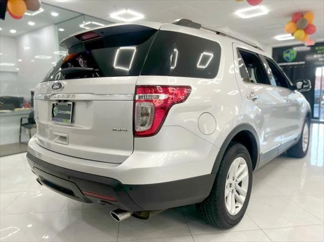 used 2014 Ford Explorer car, priced at $10,995