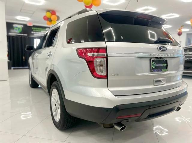 used 2014 Ford Explorer car, priced at $10,995