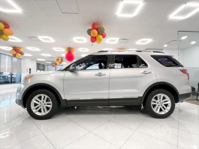 used 2014 Ford Explorer car, priced at $10,995