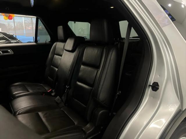 used 2014 Ford Explorer car, priced at $10,995