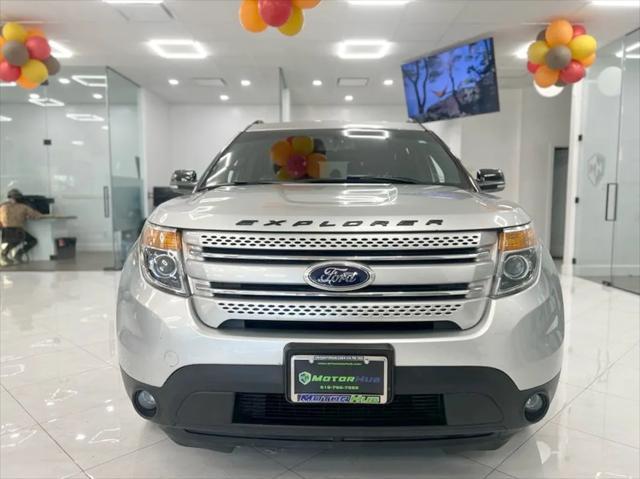 used 2014 Ford Explorer car, priced at $10,995