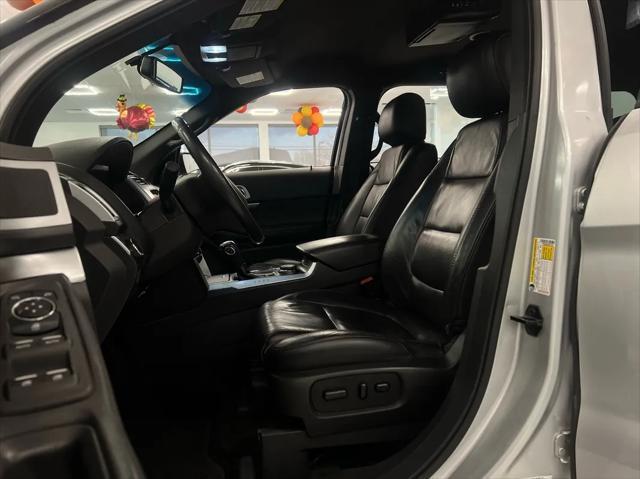 used 2014 Ford Explorer car, priced at $10,995