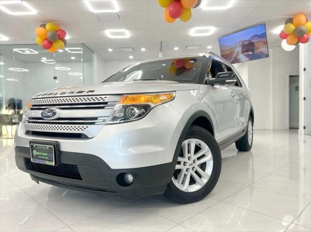 used 2014 Ford Explorer car, priced at $10,995