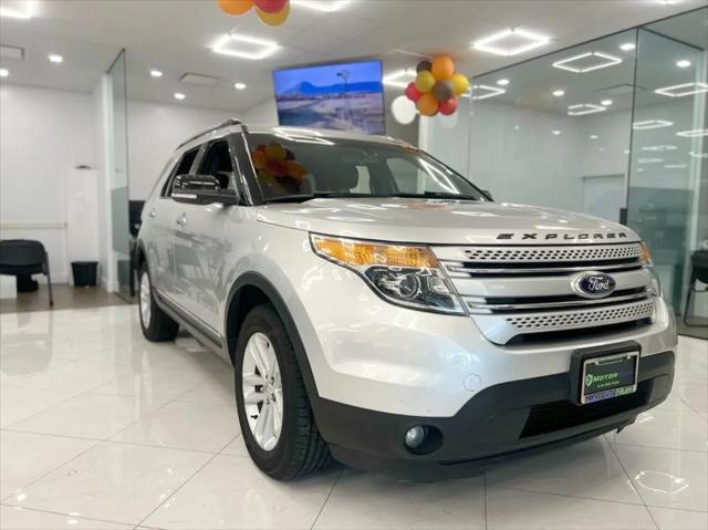 used 2014 Ford Explorer car, priced at $10,995