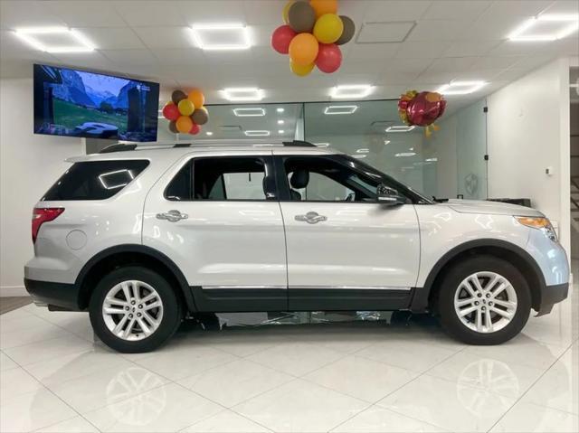 used 2014 Ford Explorer car, priced at $10,995