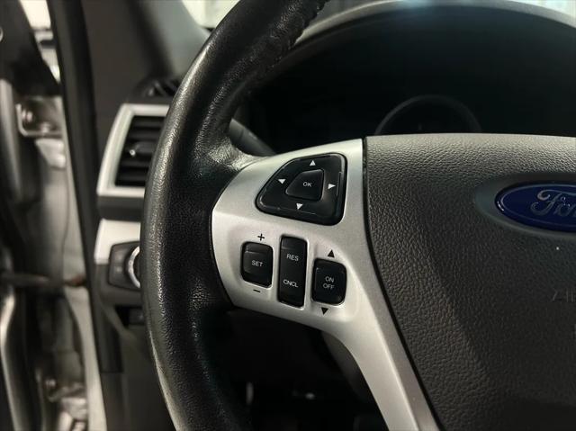 used 2014 Ford Explorer car, priced at $10,995