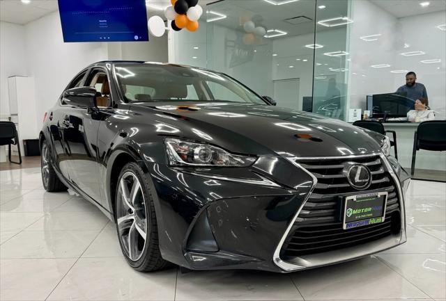 used 2017 Lexus IS 300 car, priced at $25,995