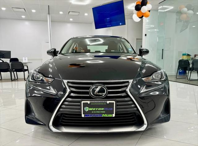 used 2017 Lexus IS 300 car, priced at $25,995