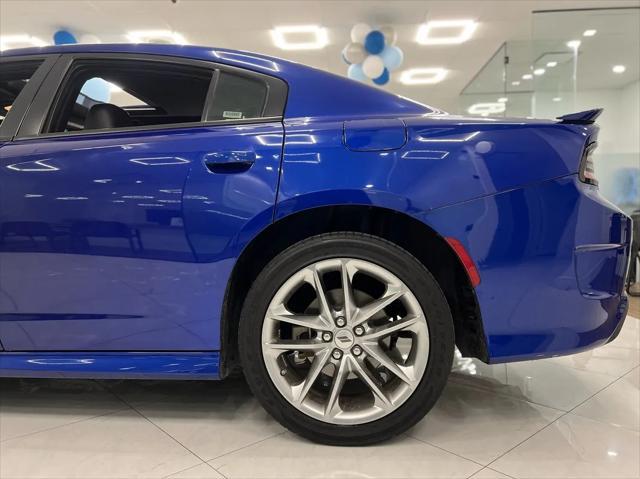 used 2022 Dodge Charger car, priced at $24,995