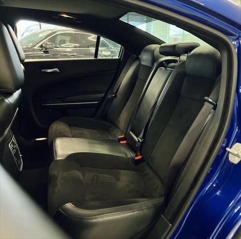 used 2022 Dodge Charger car, priced at $24,995