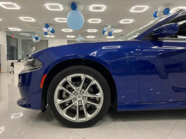 used 2022 Dodge Charger car, priced at $24,995