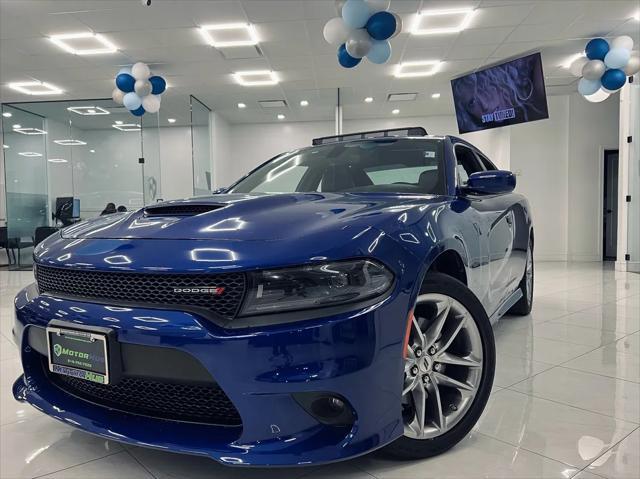 used 2022 Dodge Charger car, priced at $24,995