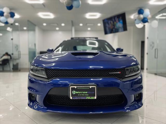 used 2022 Dodge Charger car, priced at $24,995