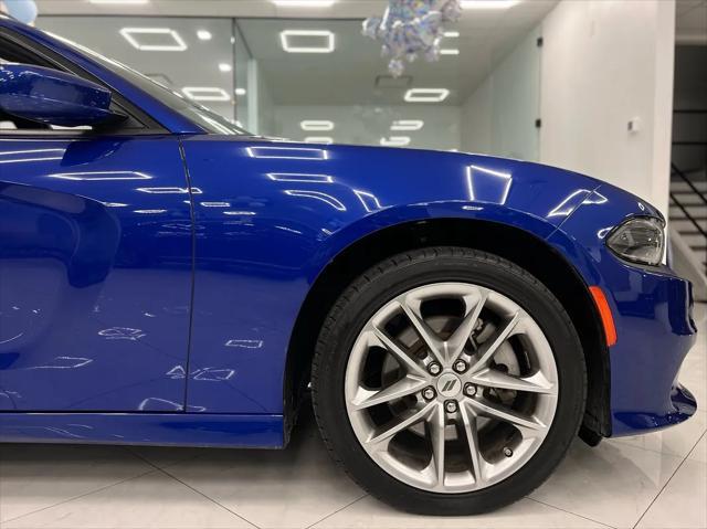 used 2022 Dodge Charger car, priced at $24,995