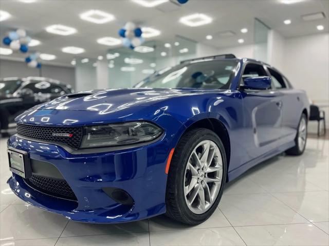 used 2022 Dodge Charger car, priced at $24,995