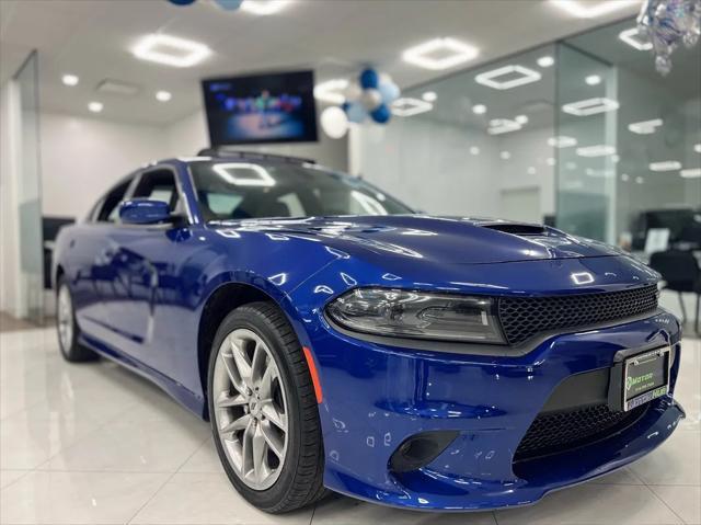 used 2022 Dodge Charger car, priced at $24,995