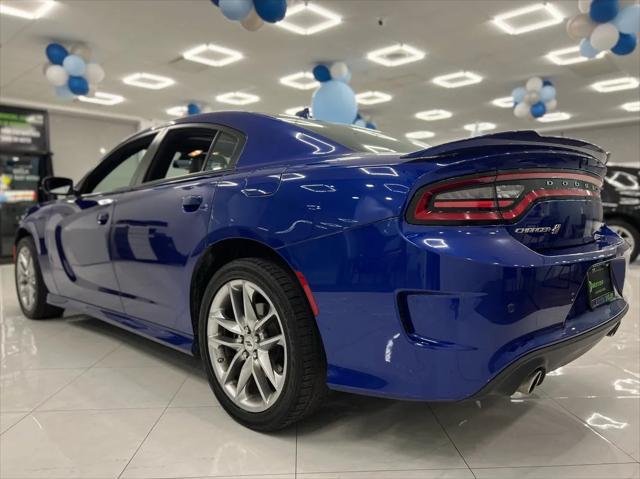 used 2022 Dodge Charger car, priced at $24,995