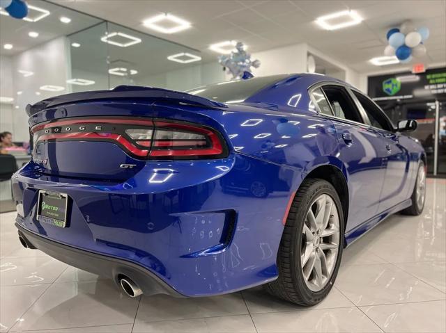 used 2022 Dodge Charger car, priced at $24,995