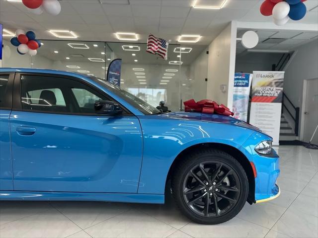 used 2023 Dodge Charger car, priced at $35,295