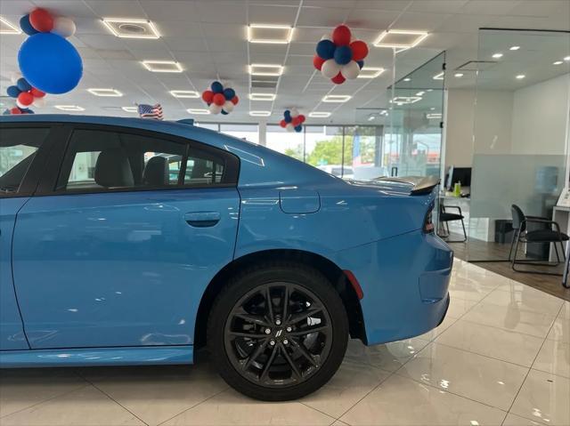 used 2023 Dodge Charger car, priced at $35,295