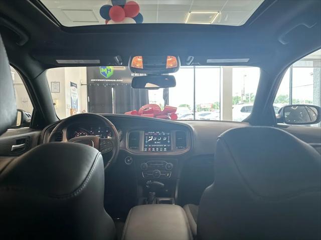used 2023 Dodge Charger car, priced at $35,295