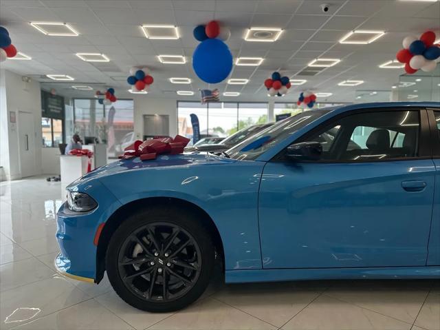 used 2023 Dodge Charger car, priced at $35,295