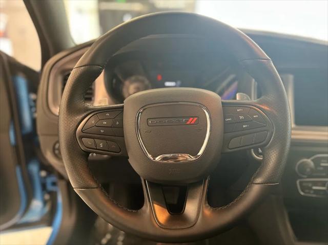 used 2023 Dodge Charger car, priced at $35,295