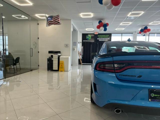 used 2023 Dodge Charger car, priced at $35,295