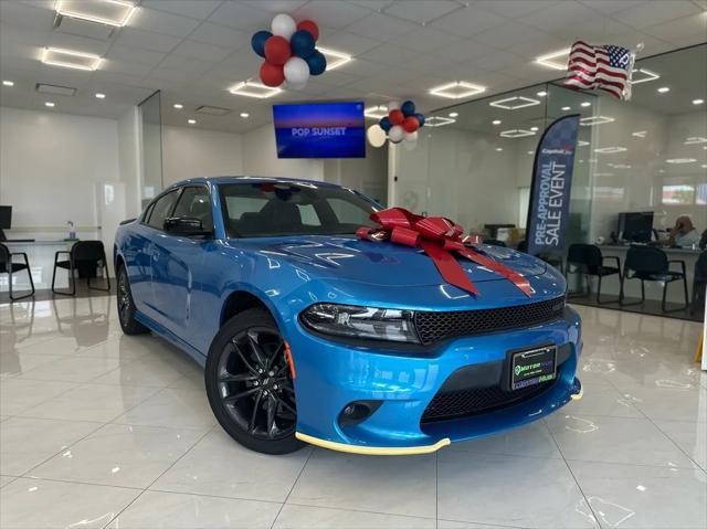 used 2023 Dodge Charger car, priced at $35,295
