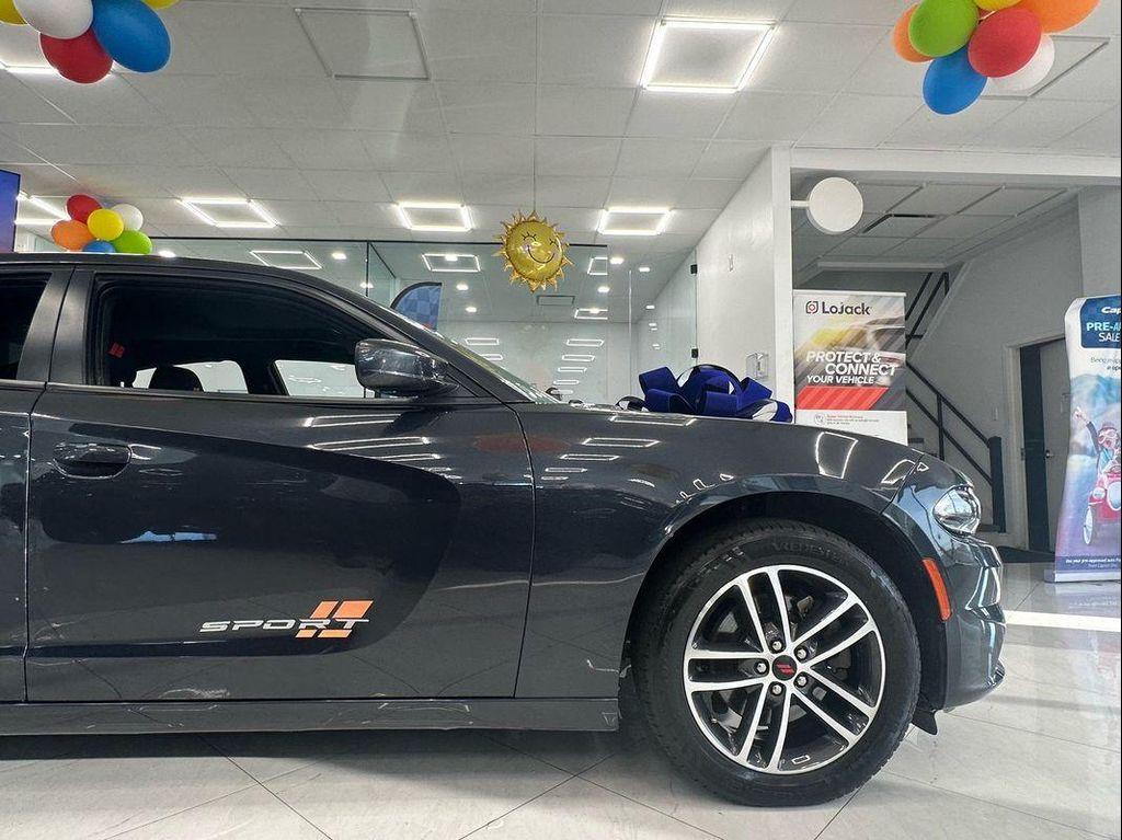 used 2019 Dodge Charger car, priced at $17,995
