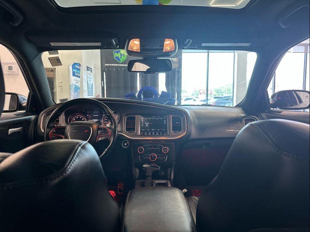 used 2019 Dodge Charger car, priced at $17,995