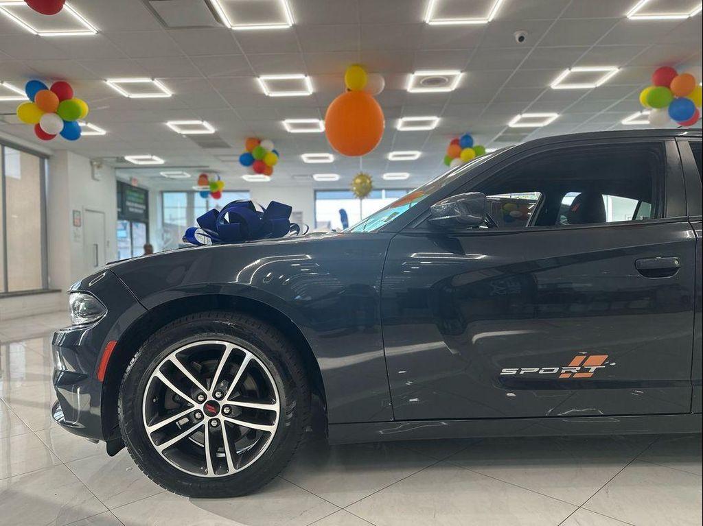 used 2019 Dodge Charger car, priced at $17,995
